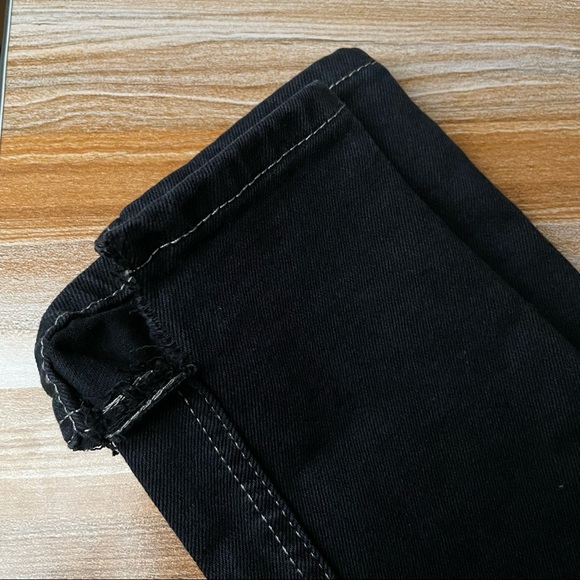 ZARA High Rise Skinny Jeans - Picture 5 of 7